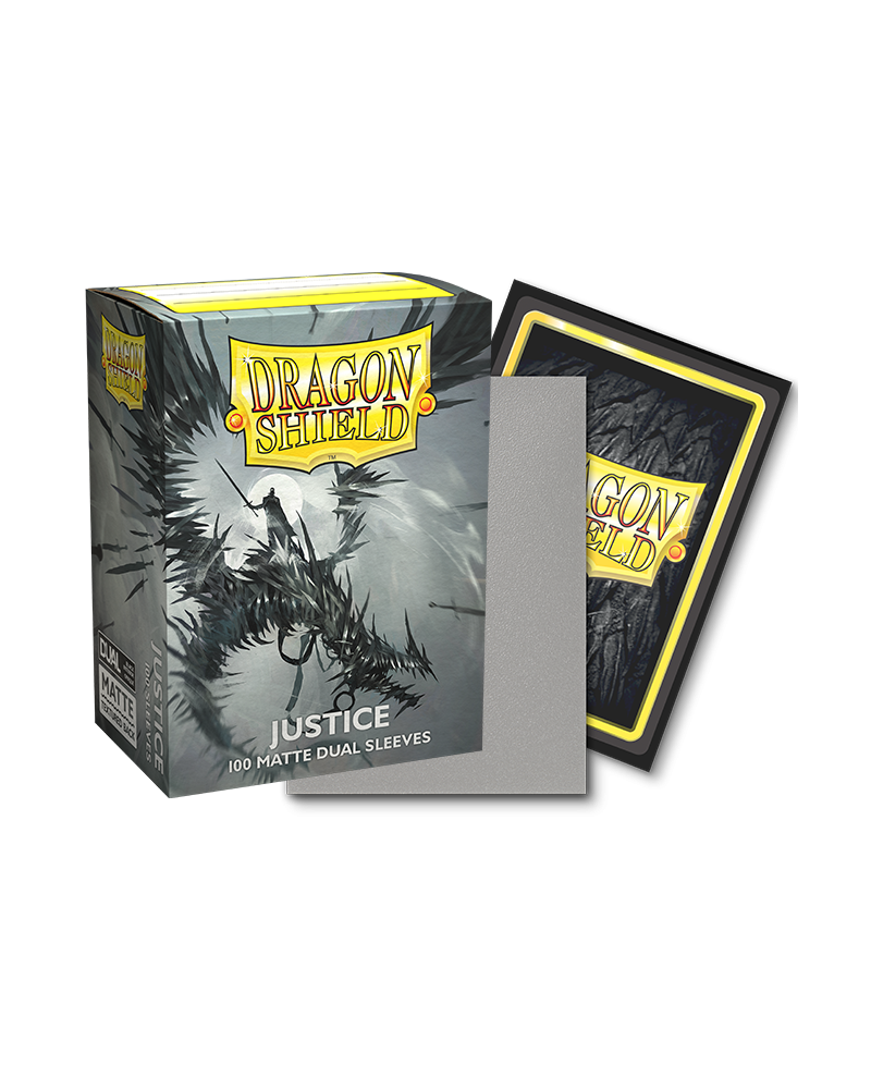Dragon Shield Dual Matte kortlommer