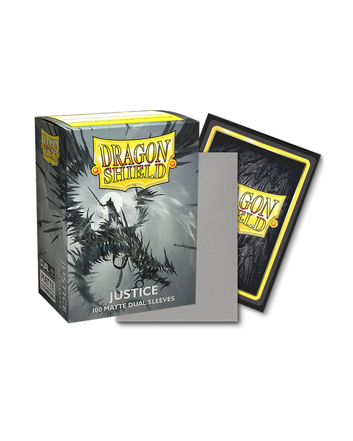 Dragon Shield Dual Matte kortlommer