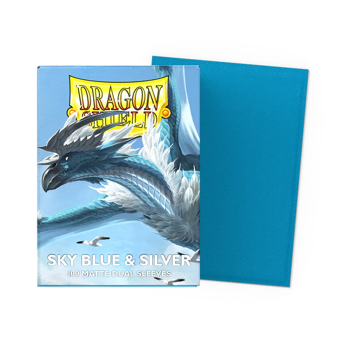 Dragon Shield Dual Matte kortlommer