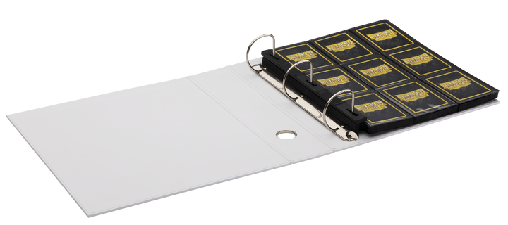 Dragon Shield Sanctuary - Slipcase 3-Ring Binder - White (AT-33601)