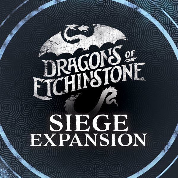 Dragons of Etchinstone: Siege