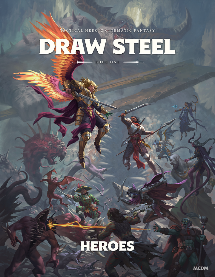 Draw Steel: Core Bundle