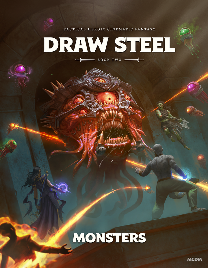 Draw Steel: Core Bundle