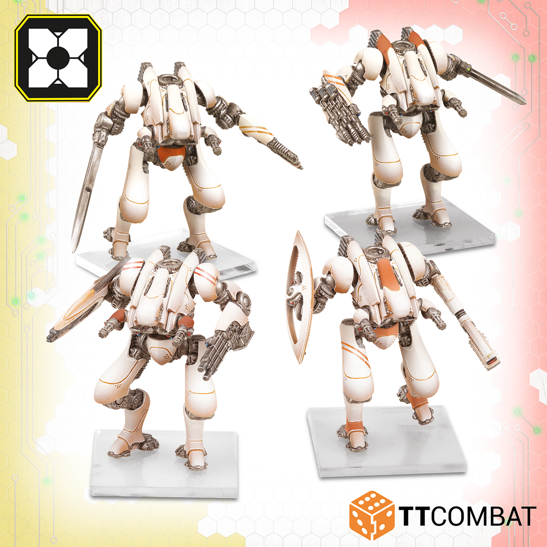 Dropzone Commander: Operation Artemis