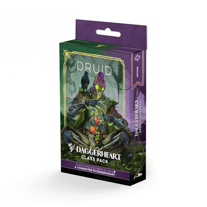 Daggerheart: Druid Class Pack
