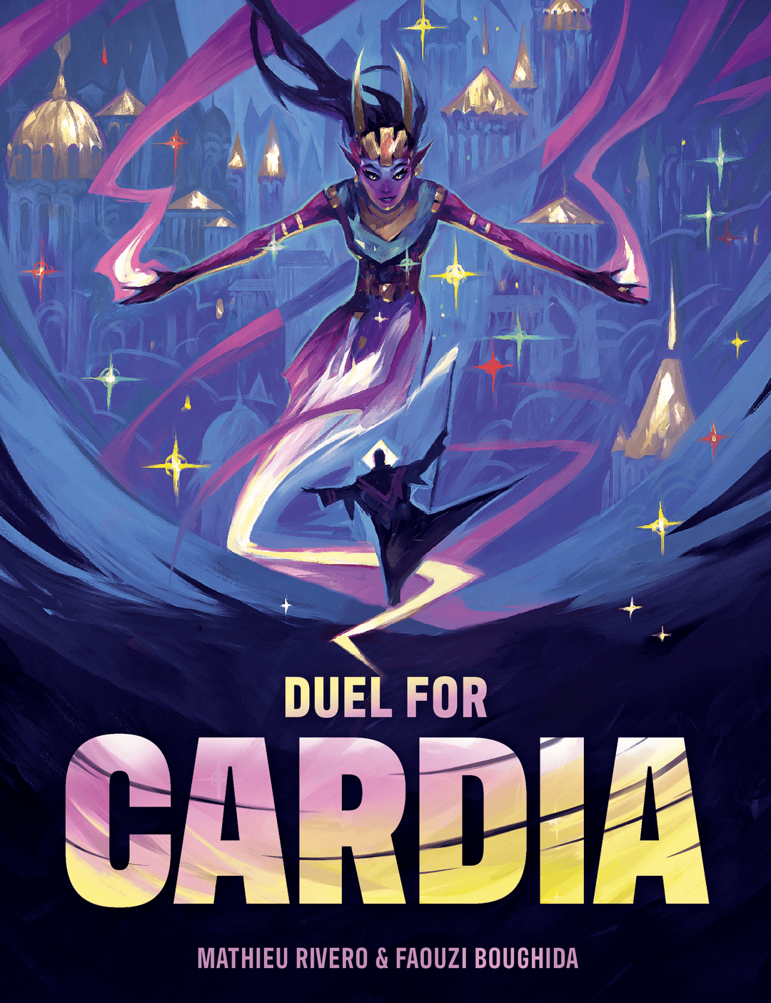 Duel for Cardia
