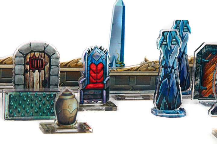 RPG Objects - Dungeon (e-Raptor)