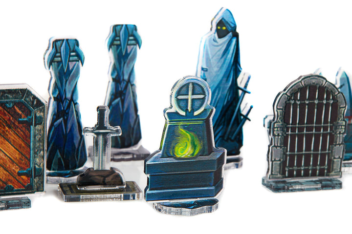 RPG Objects - Dungeon (e-Raptor)