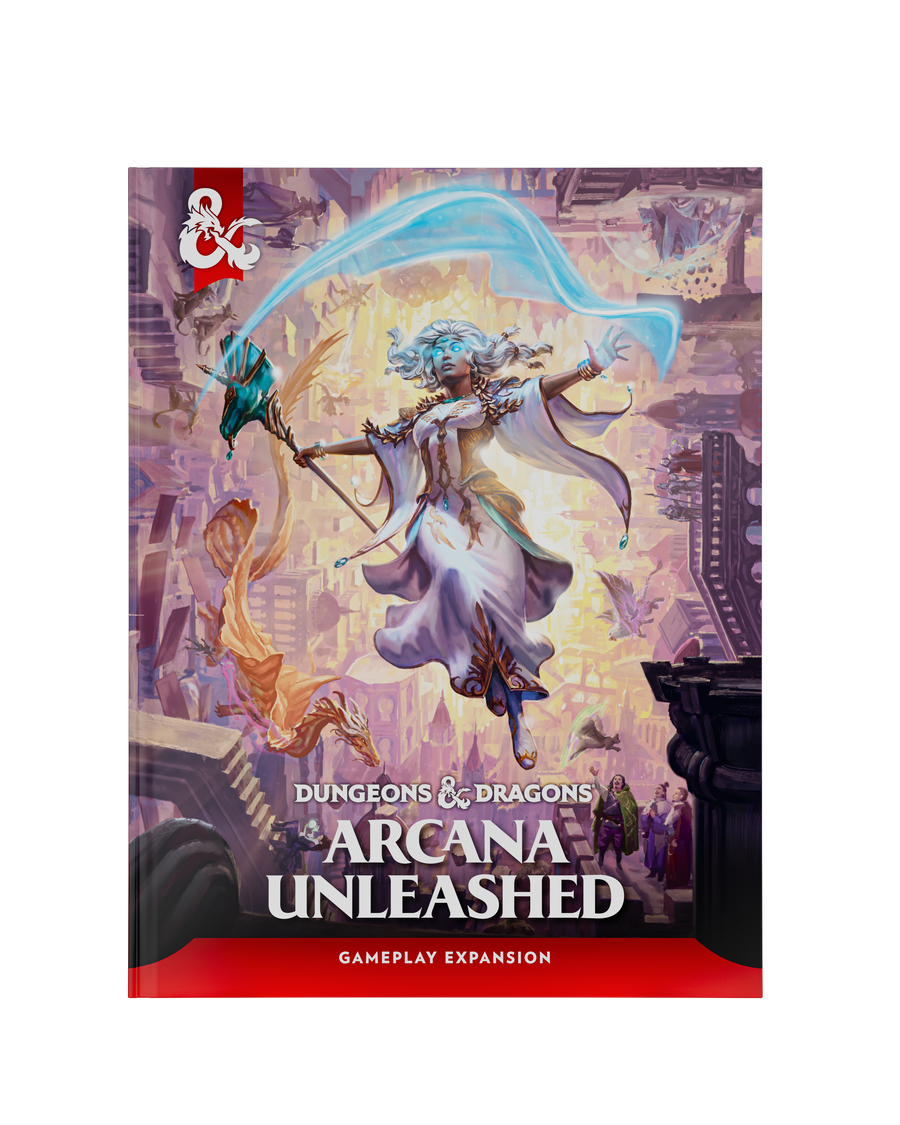 Dungeons & Dragons: Arcana Unleashed