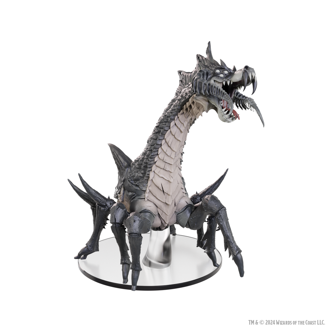 Dungeons & Dragons: Icons of the Realms - Spiderdragon, Boxed Miniature