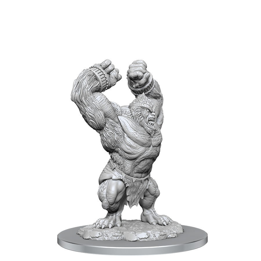 Dungeons & Dragons - Nolzur's Marvelous Miniatures: Barlgura