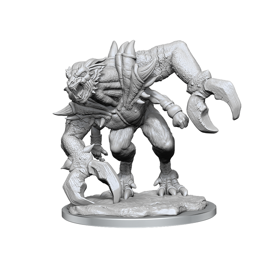 Dungeons & Dragons - Nolzur's Marvelous Miniatures: Glabrezu