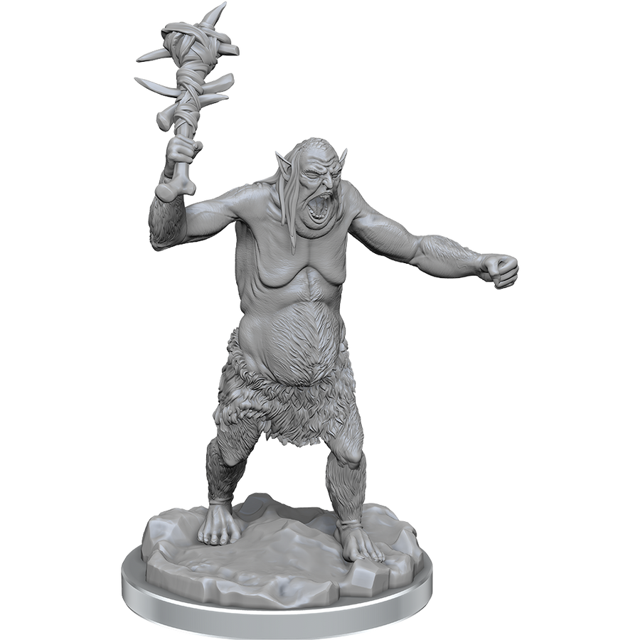 Dungeons & Dragons - Nolzur's Marvelous Miniatures: Grimlocks