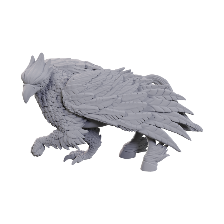 Dungeons & Dragons - Nolzur's Marvelous Miniatures: Hippogriff