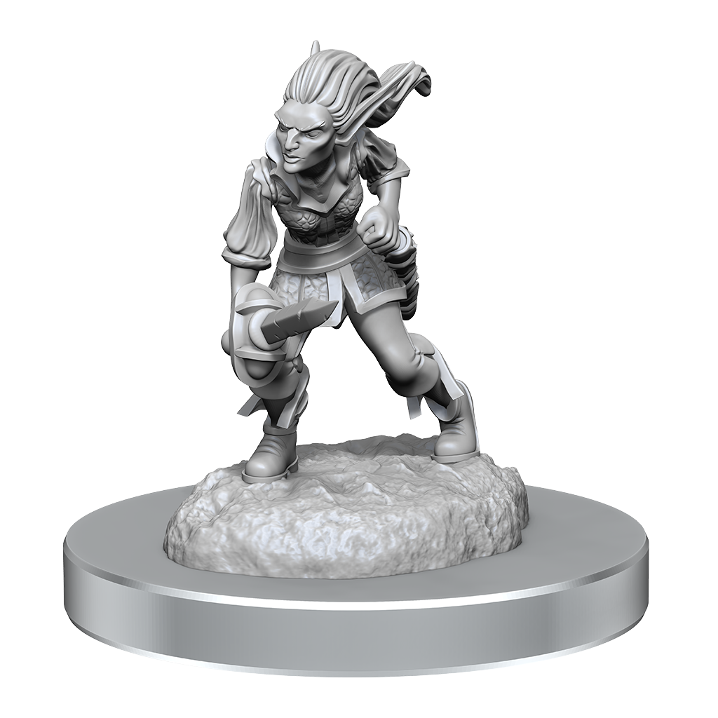 Dungeons & Dragons - Nolzur's Marvelous Miniatures: Quicklings