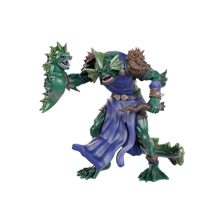 Dungeons & Dragons - Nolzur's Marvelous Miniatures: Sahuagin Priestess