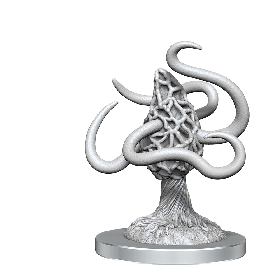 Dungeons & Dragons - Nolzur's Marvelous Miniatures: Shrieker & Violet Fungus