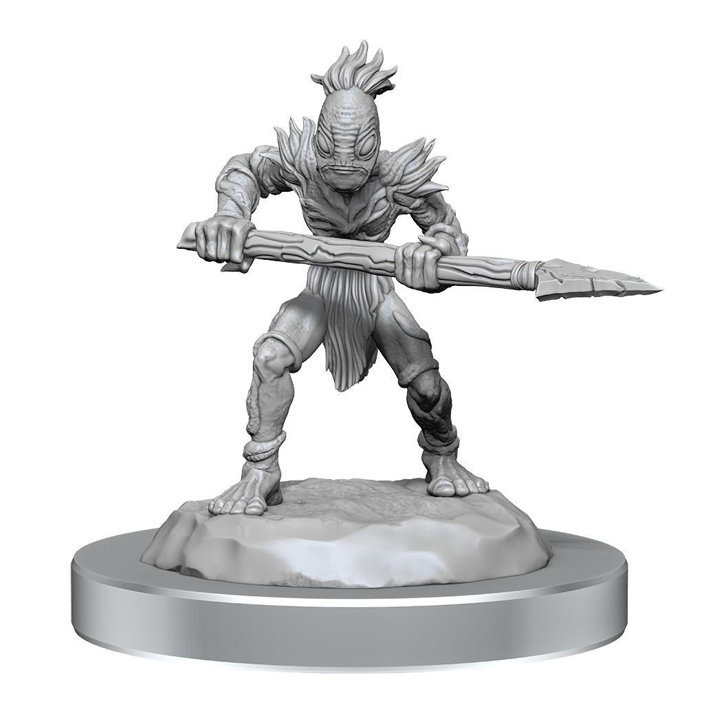 Dungeons & Dragons - Nolzur's Marvelous Miniatures: Vegepygmies