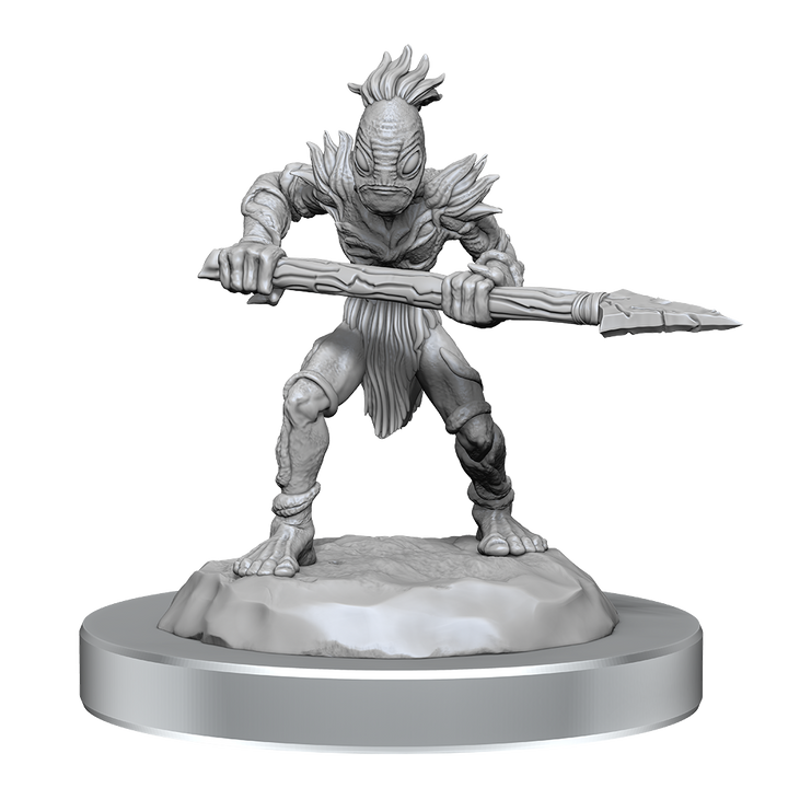 Dungeons & Dragons - Nolzur's Marvelous Miniatures: Vegepygmies