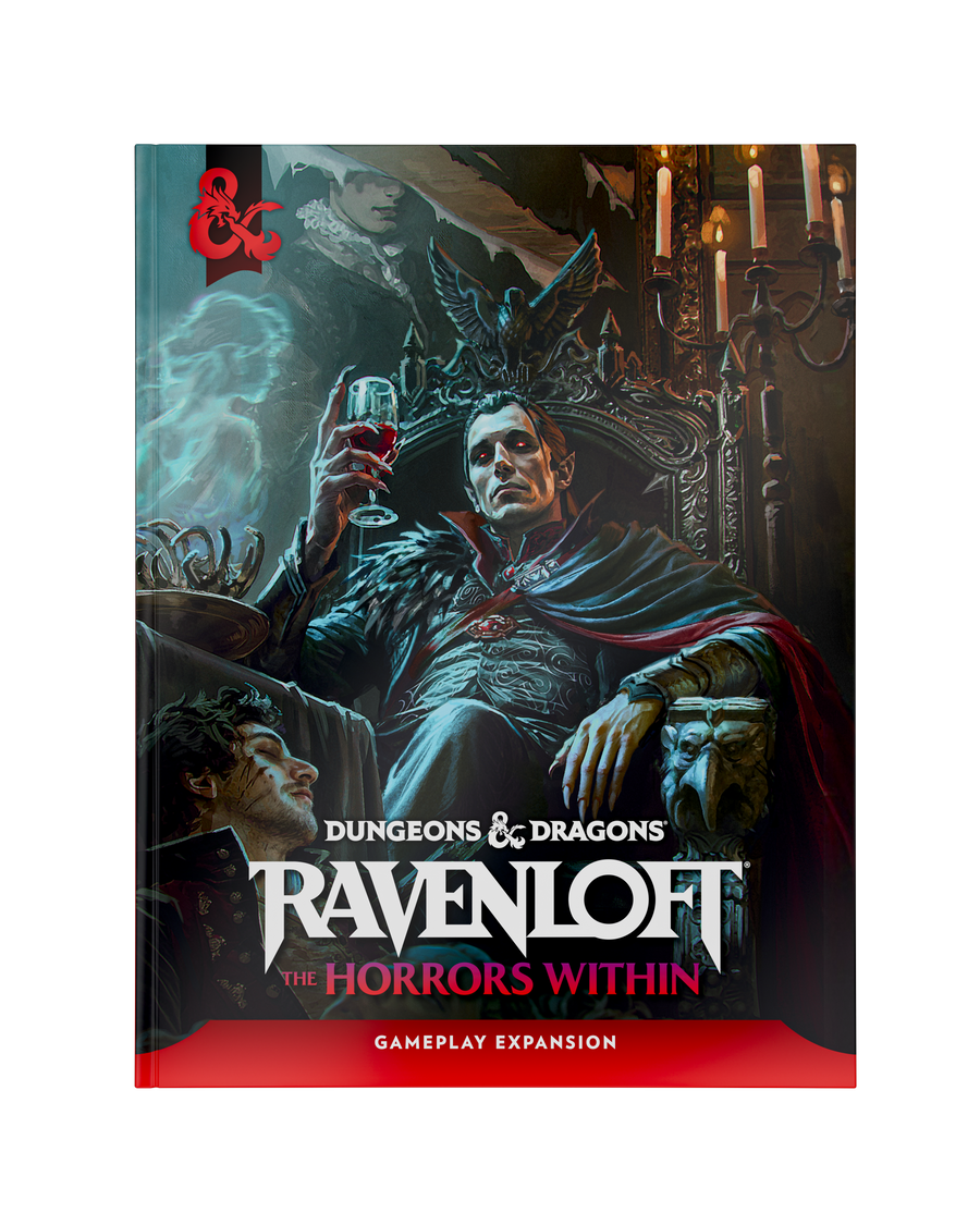 Dungeons & Dragons - Ravenloft: The Horrors Within