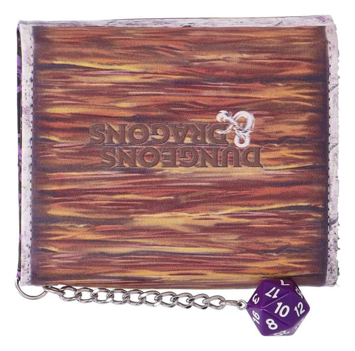 Dungeons & Dragons Wallet Mimic