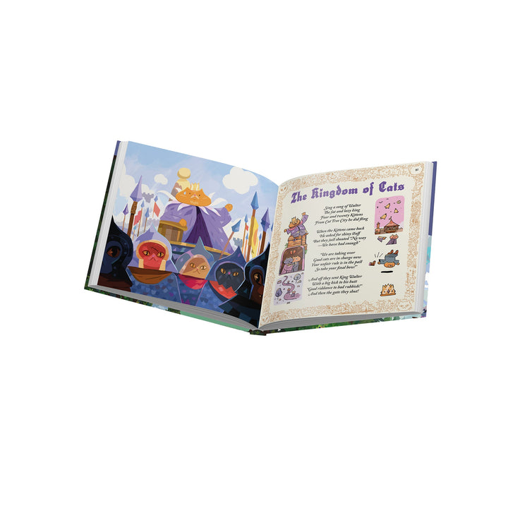 Dungeons & Kittens Core Rulebook
