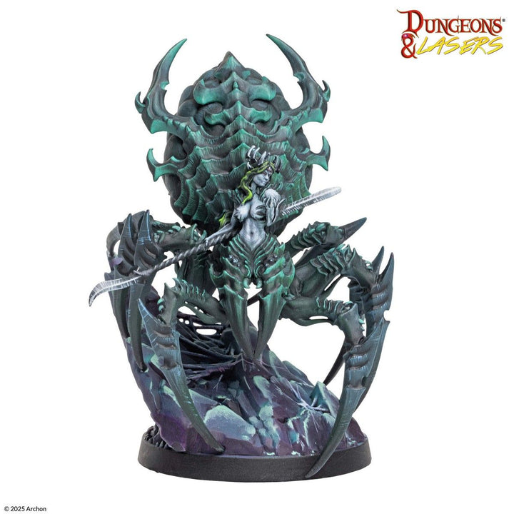 Dungeons & Lasers: Arachnea - Spider Matriarch