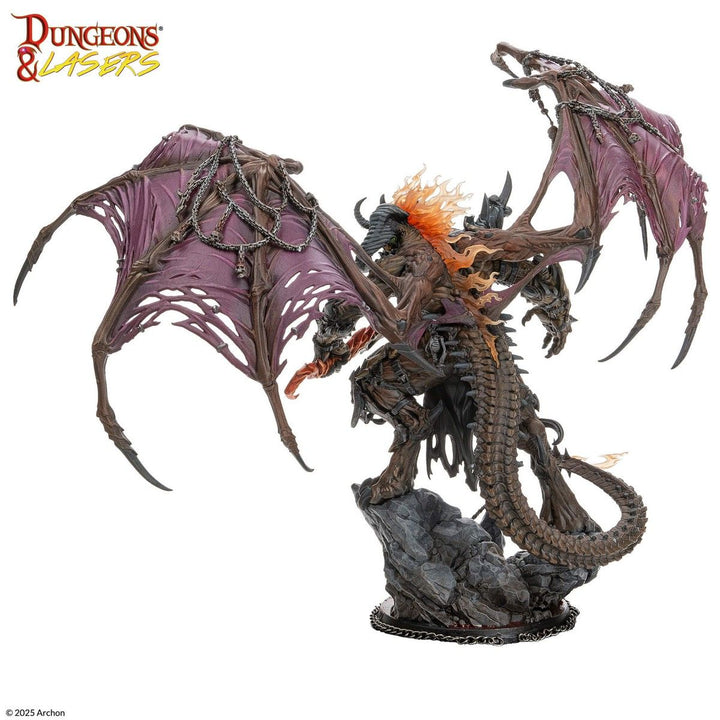 Dungeons & Lasers: Bal'or