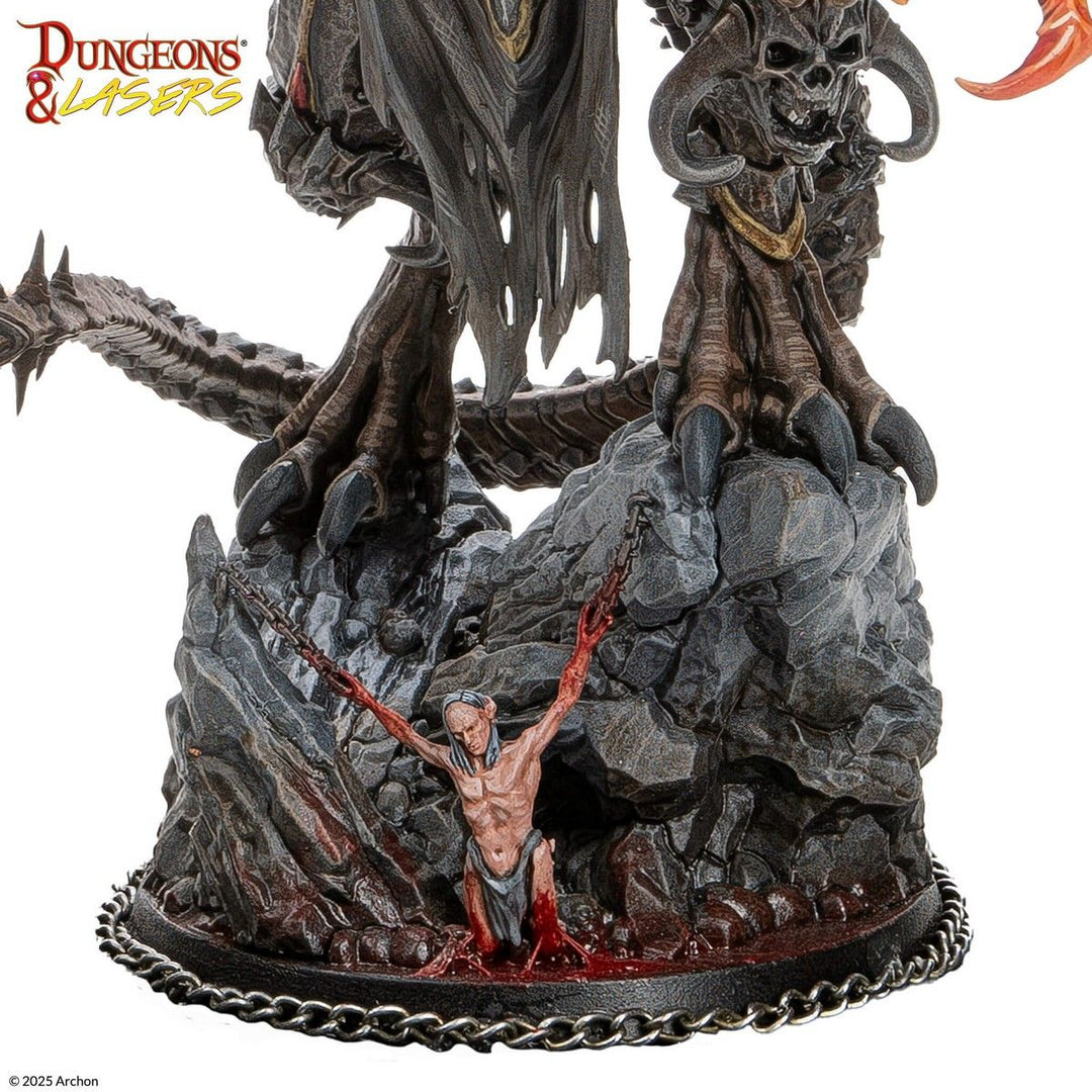 Dungeons & Lasers: Bal'or