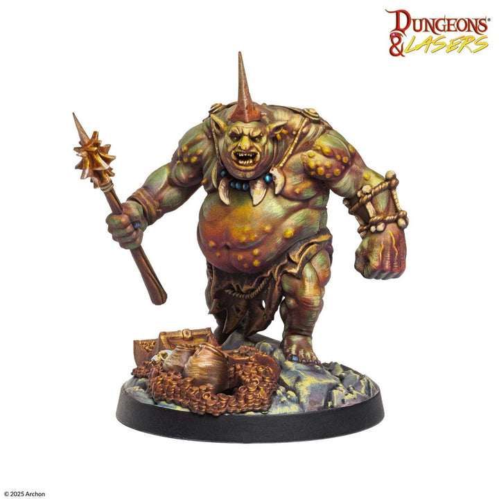 Dungeons & Lasers: Goblin King