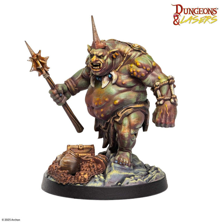 Dungeons & Lasers: Goblin King