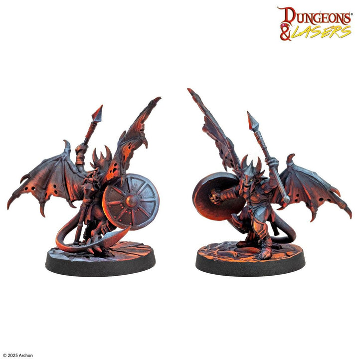 Dungeons & Lasers: Infernal Imps