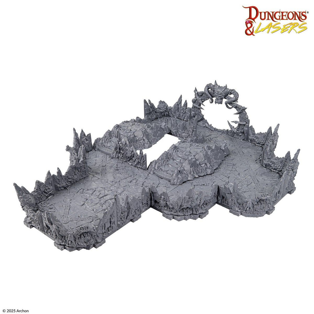 Dungeons & Lasers: Ritual Site