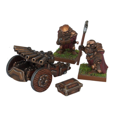 Kings of War: Dwarfs - Dwarf Mega Army