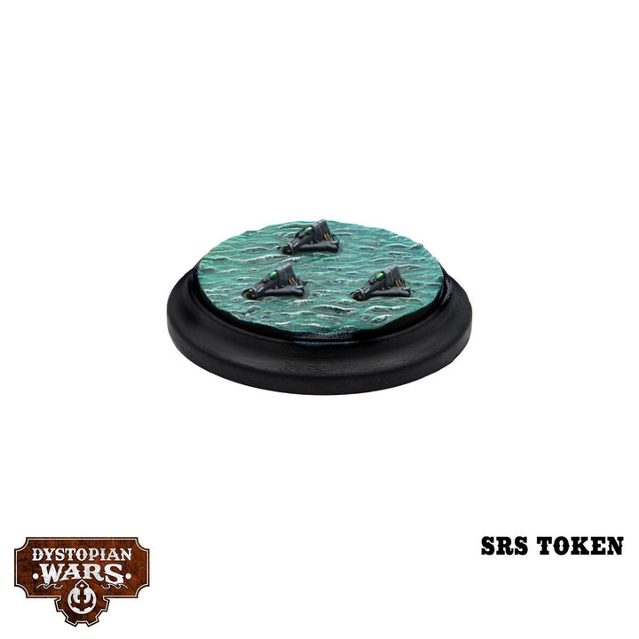 Dystopian Wars: Enlightened Starter Set