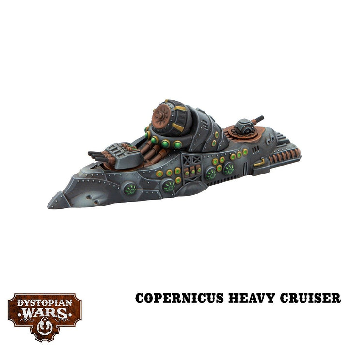 Dystopian Wars: Enlightened Starter Set
