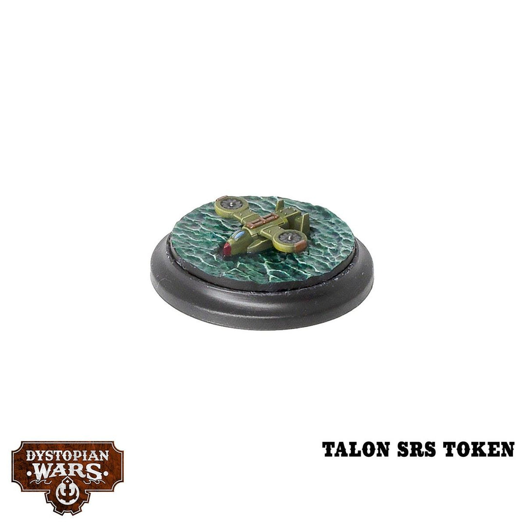 Dystopian Wars: Gotham Battlefleet Set