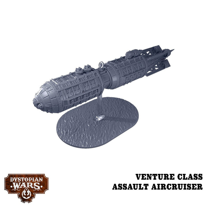 Dystopian Wars: Honourable Eclipse Company Battlefleet Set