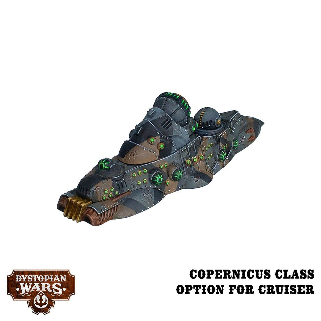 Dystopian Wars: Icarus Battlefleet Set