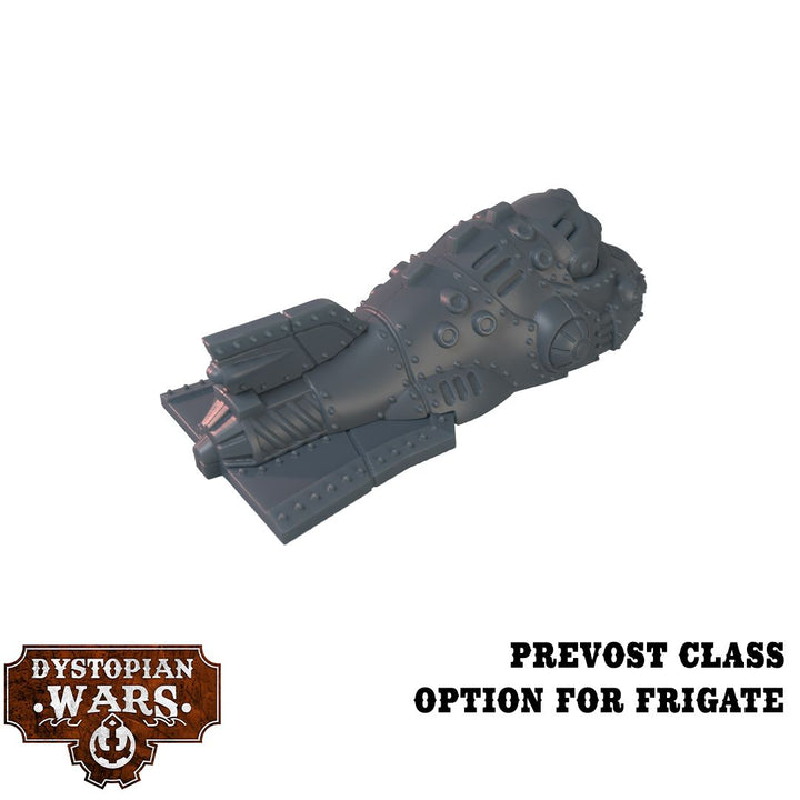Dystopian Wars: Icarus Battlefleet Set