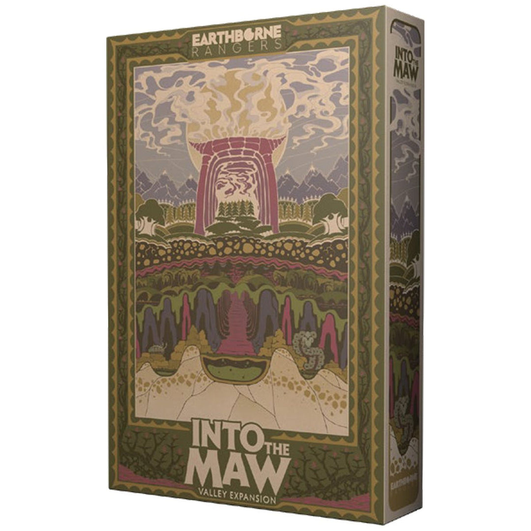 Earthborne Rangers: Into the Maw