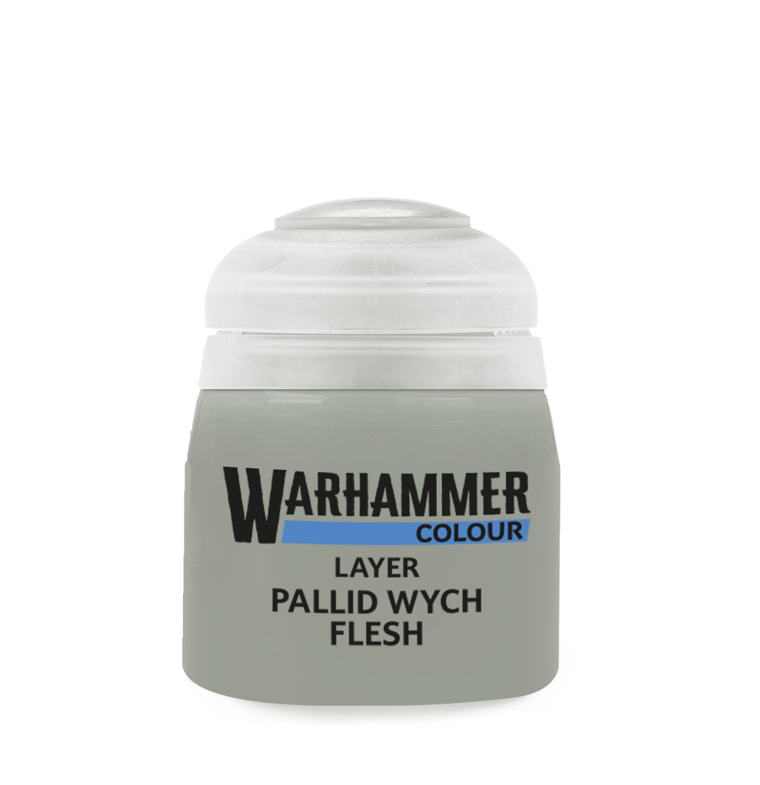 Warhammer Colour Layer Paint: Pallid Wych Flesh (211)