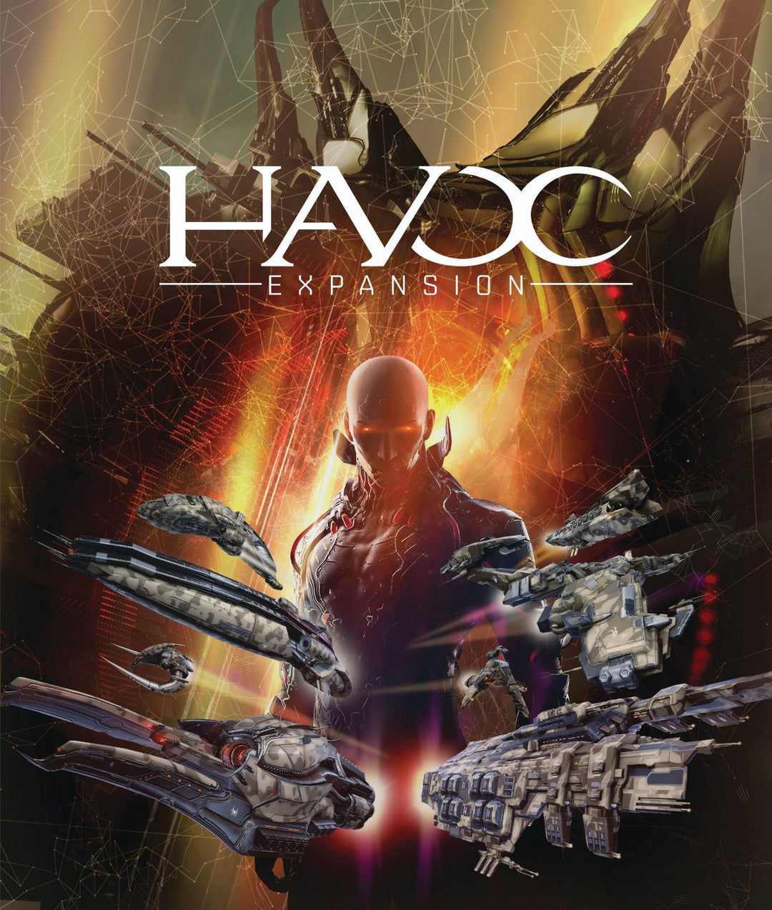 EVE: War for New Eden – Havoc Expansion