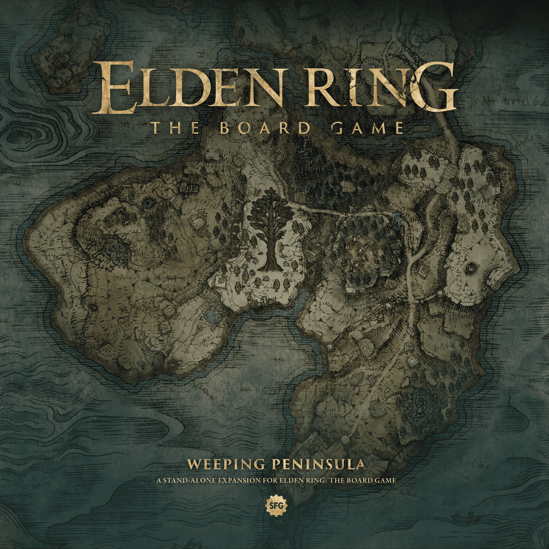Elden Ring: Weeping Peninsula