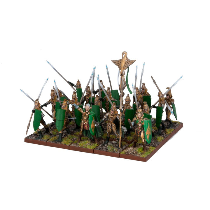 Kings of War: Elves - Elf Army