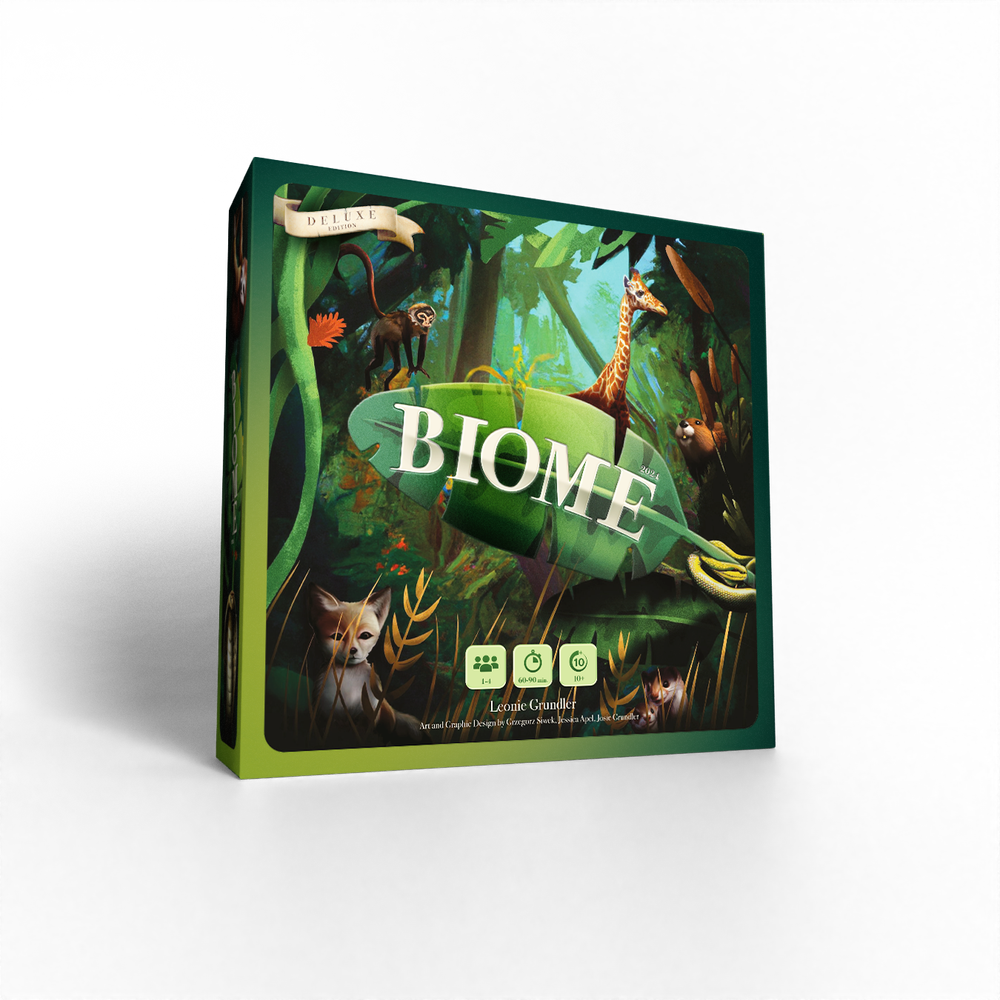 Biome Deluxe