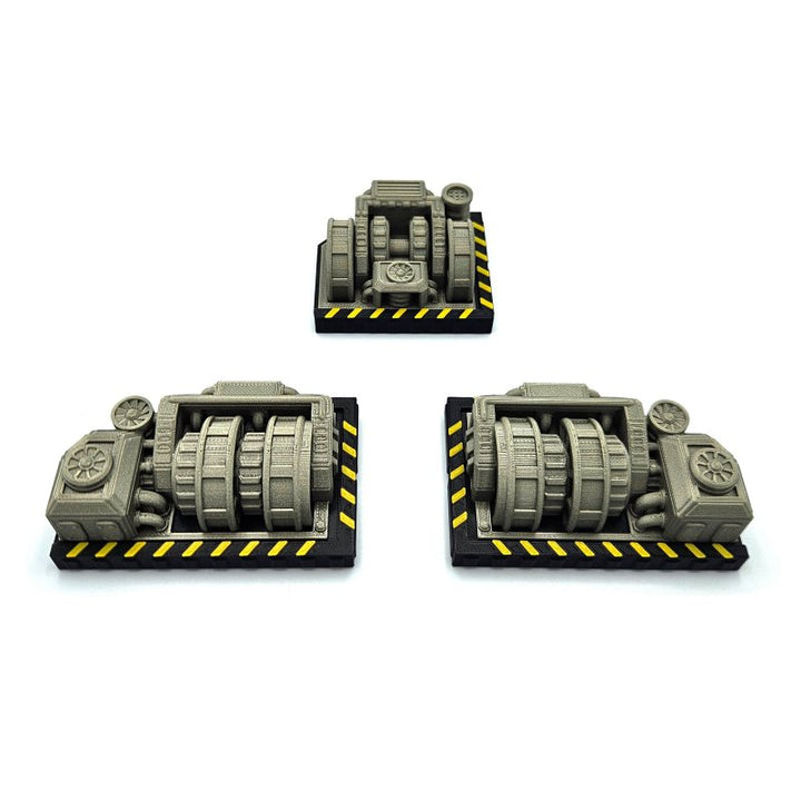 Engines for Nemesis - 3 Pieces (BGExpansions)