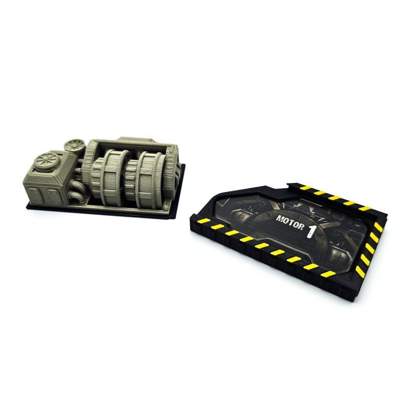 Engines for Nemesis - 3 Pieces (BGExpansions)