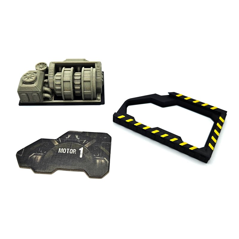 Engines for Nemesis - 3 Pieces (BGExpansions)