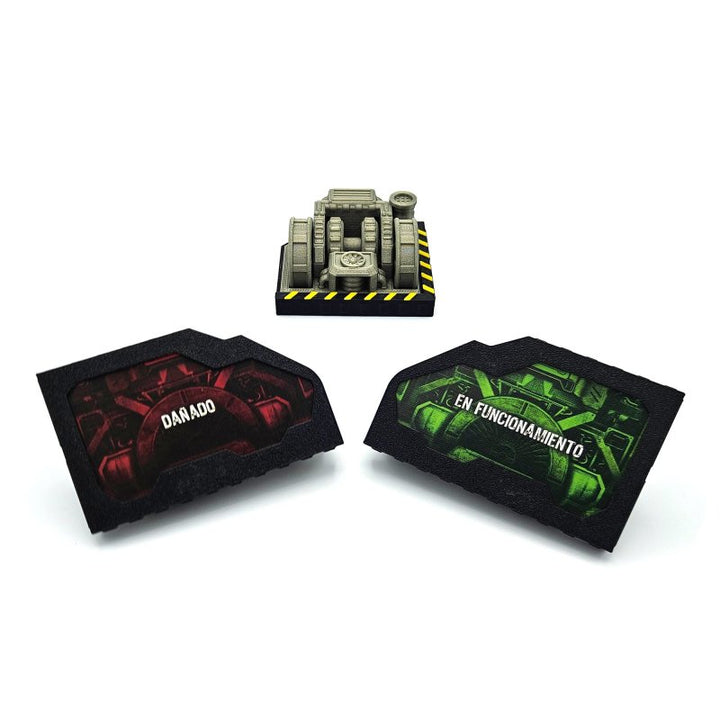 Engines for Nemesis - 3 Pieces (BGExpansions)